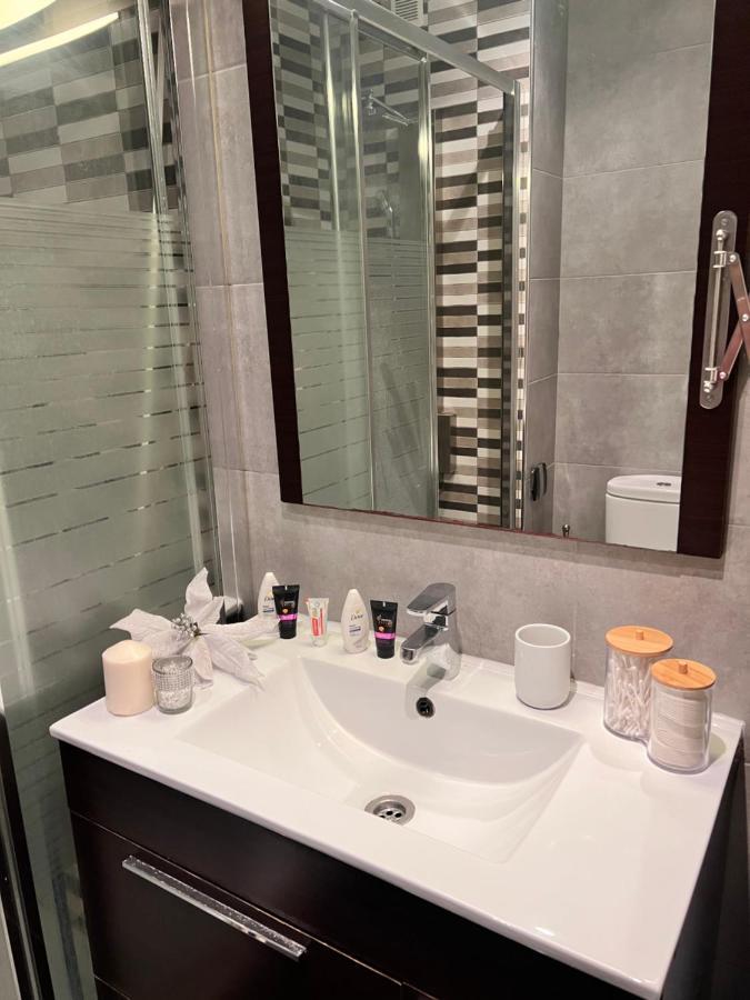 Ca La Noa Apartman Viladecáns Kültér fotó