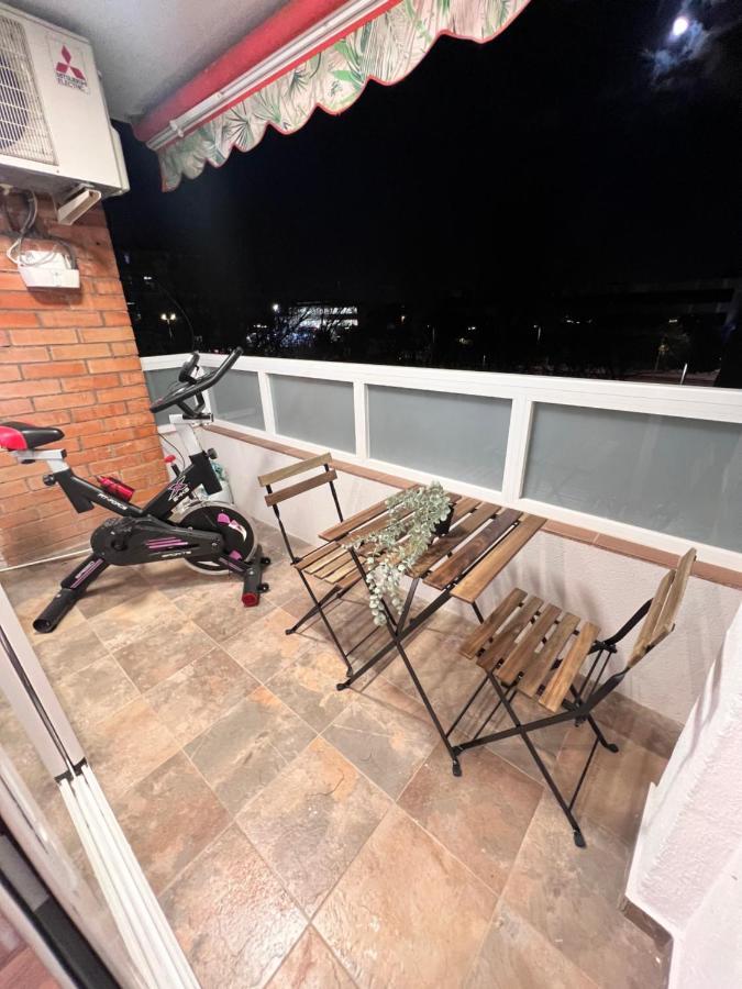 Ca La Noa Apartman Viladecáns Kültér fotó